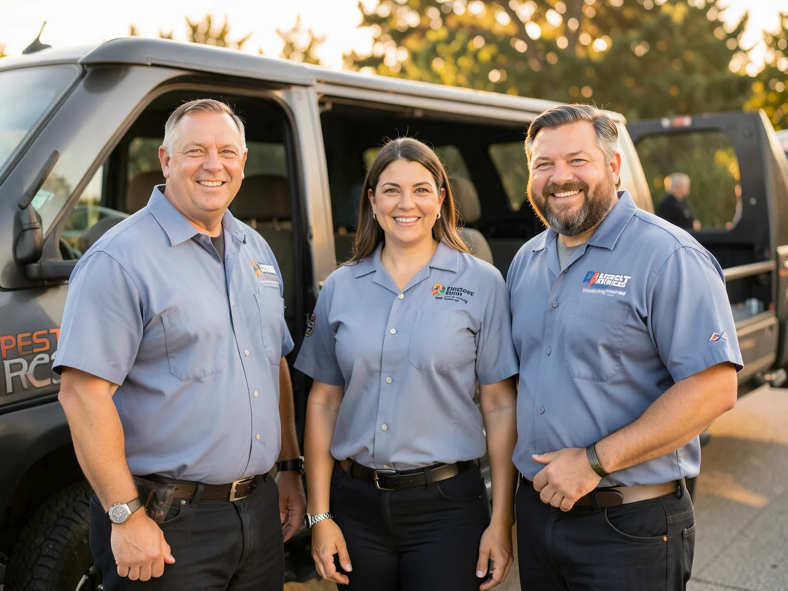 Pest Control company in Martelle, IA